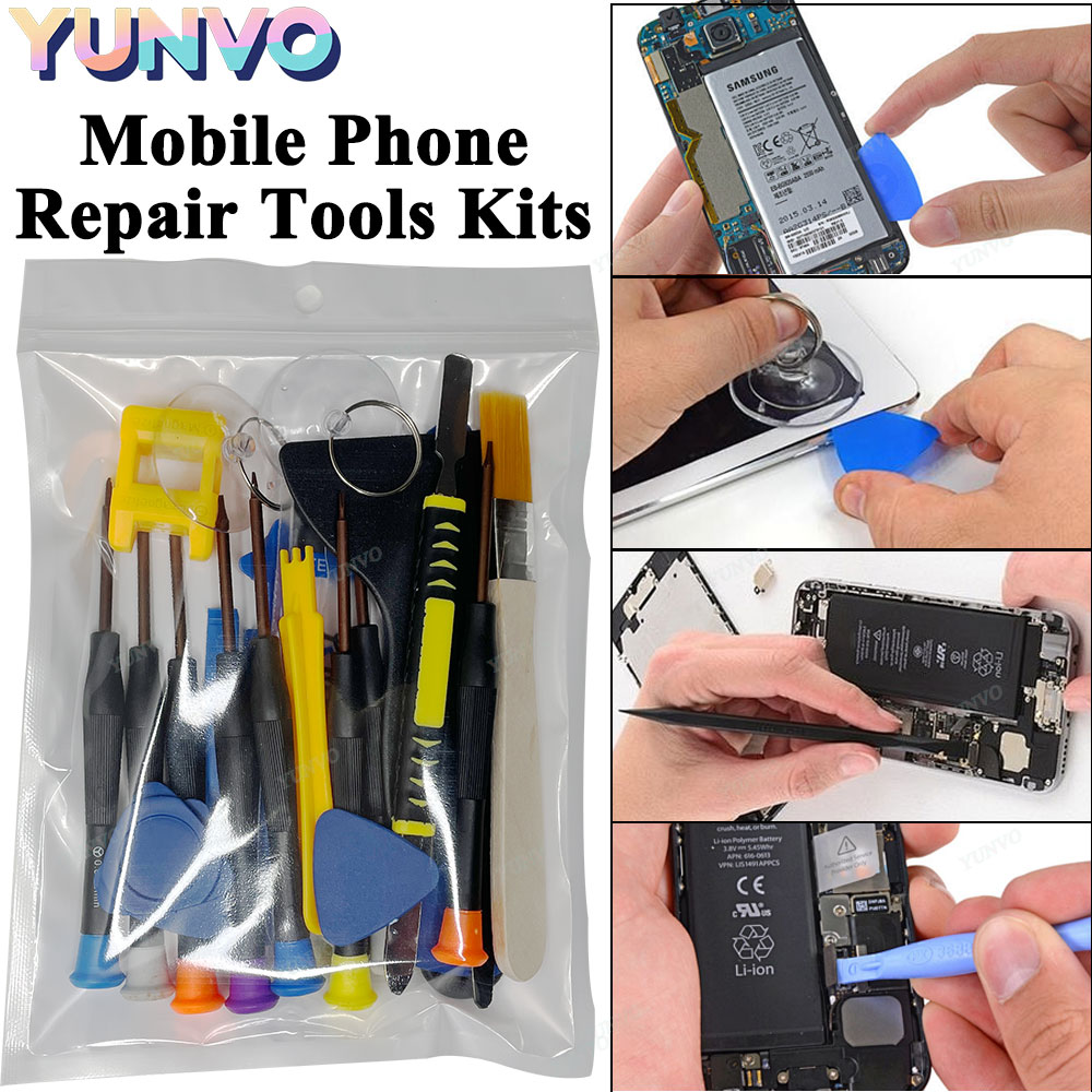 29Pcs in 1 Mobile Phone Repair - огляд і ціна Tools Xiaomi