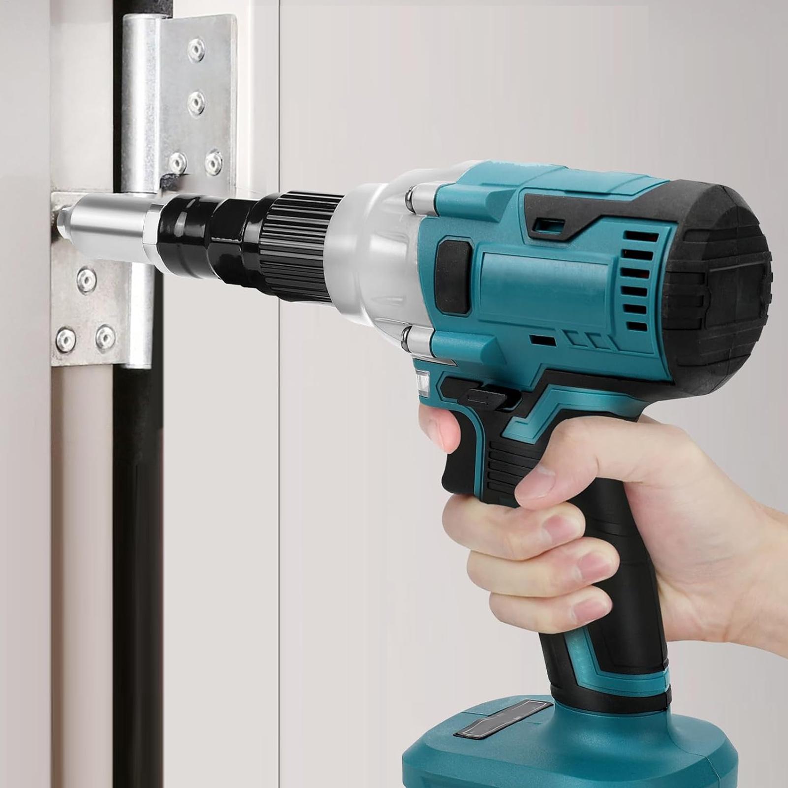 Rivet Adapter For Drill Power  - огляд і ціна Power Tools In Workshop
