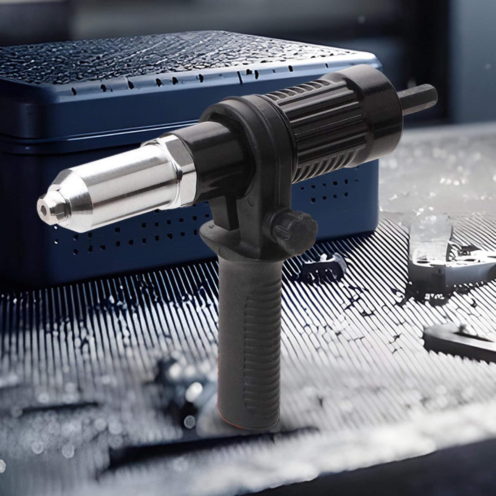 Rivet Adapter For Drill Power  - огляд і ціна Power Tools In Workshop