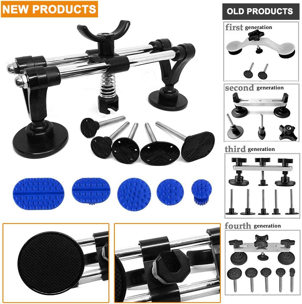 Car Puller Repair Dent Bridge  - огляд і ціна Workshop Tools Automotive