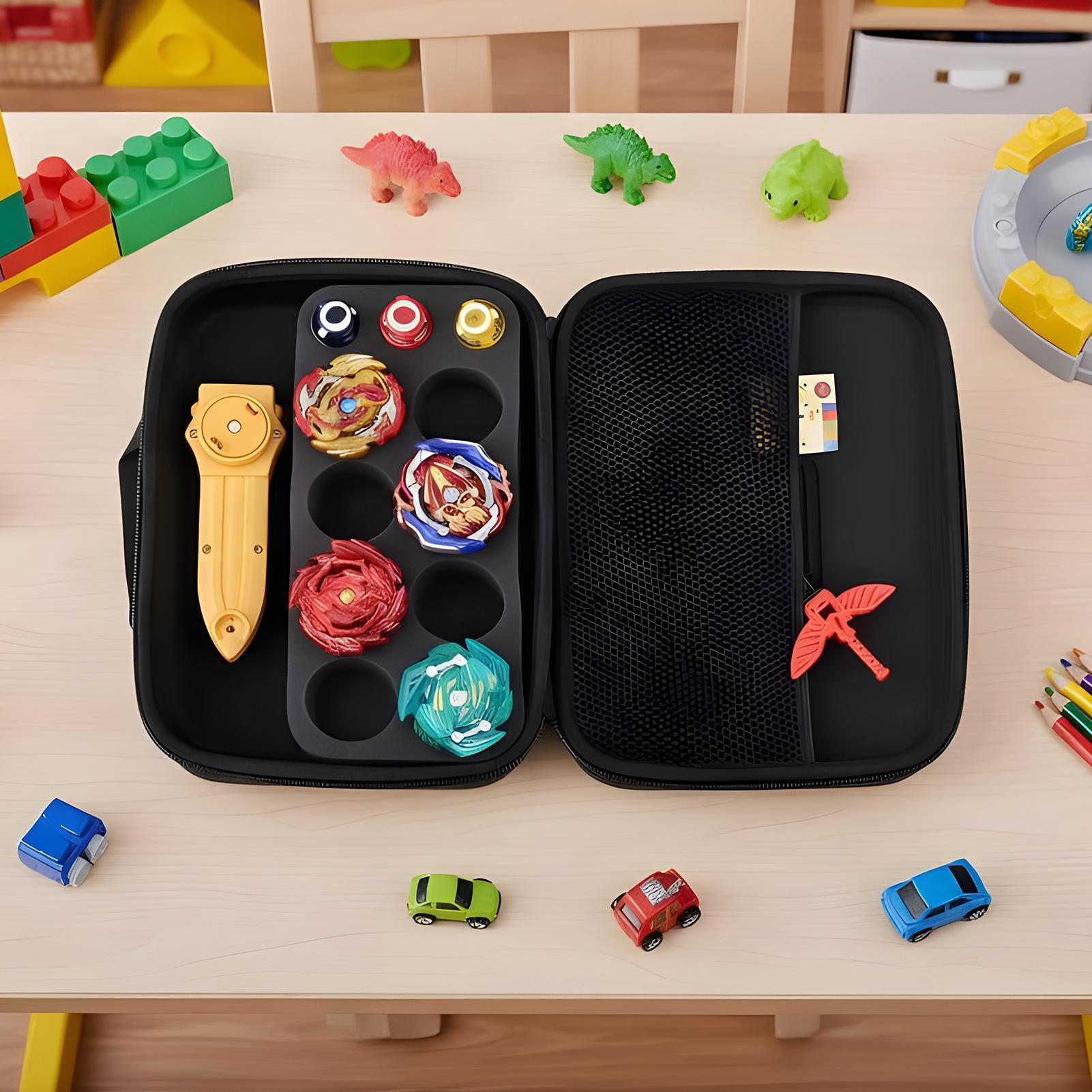 Gyro Storage Bag Gyroscope Too - огляд і ціна Tools Workshop For Kids