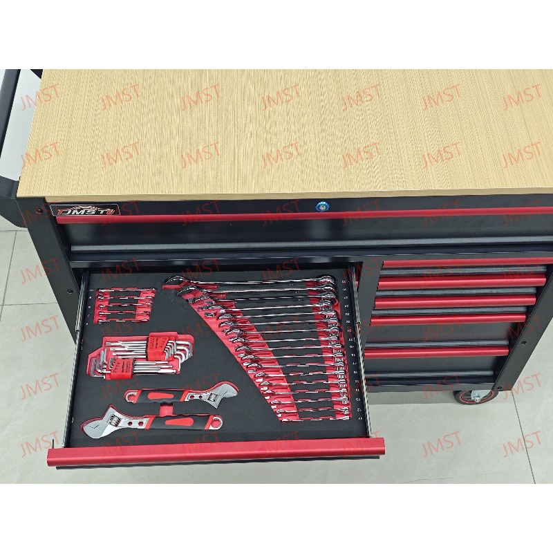 12 Drawers 471pcs Tool Kit Aut - огляд і ціна Tools Box For Workshop