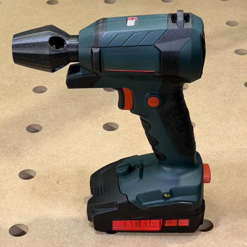 Venturi Nozzle Air Concentrato - огляд і ціна Power Tools In Workshop