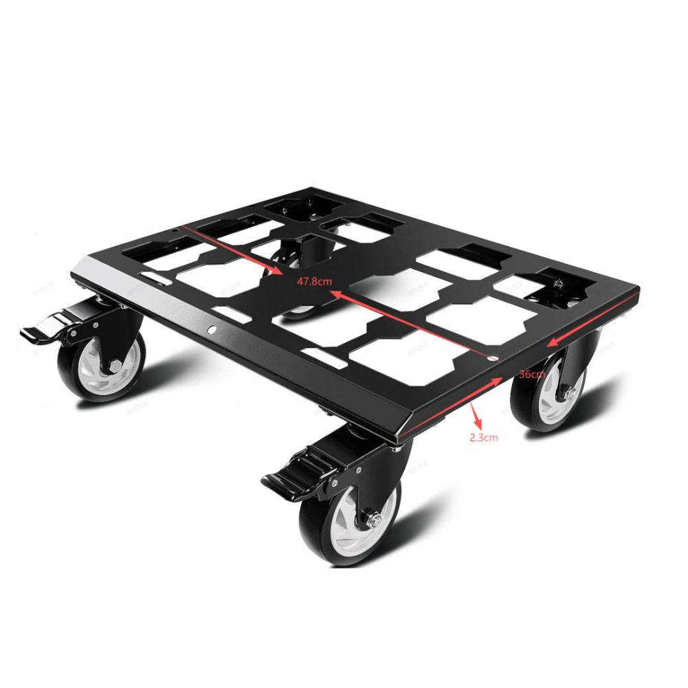 Heavy Duty Tool Box Dolly Cart - огляд і ціна Tools Box For Workshop