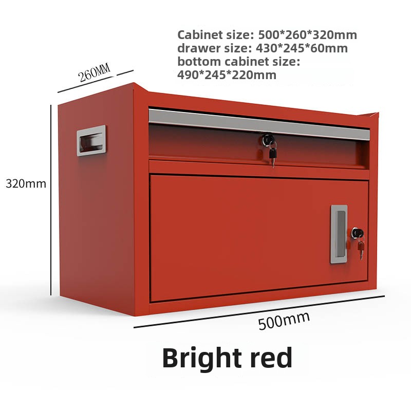 Desktop Toolbox, File Cabinet, - огляд і ціна Tools Box For Workshop