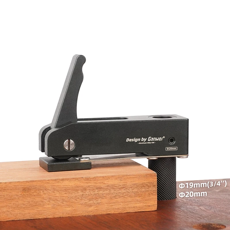 Workbench Dog Holes Quick Acti - огляд і ціна Bench Dog Hole
