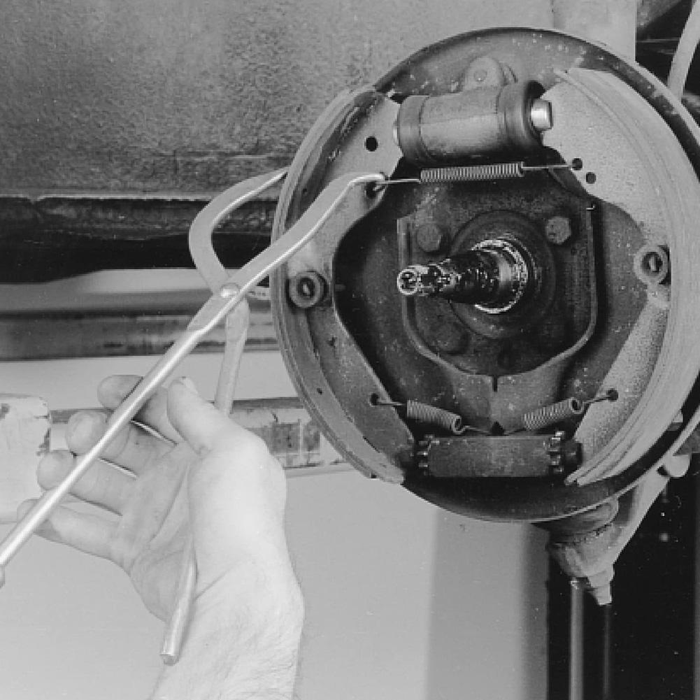 31cm Car Vehicle Drum Brake Li - огляд і ціна Maintenance Workshop Tools