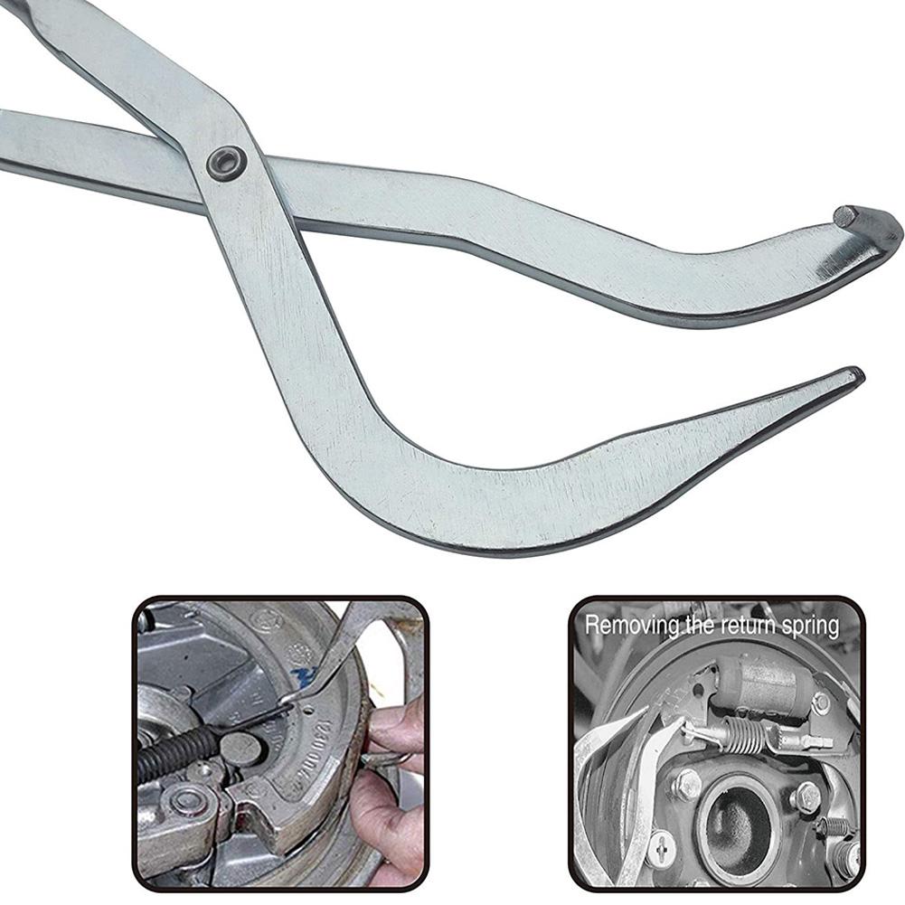 31cm Car Vehicle Drum Brake Li - огляд і ціна Maintenance Workshop Tools