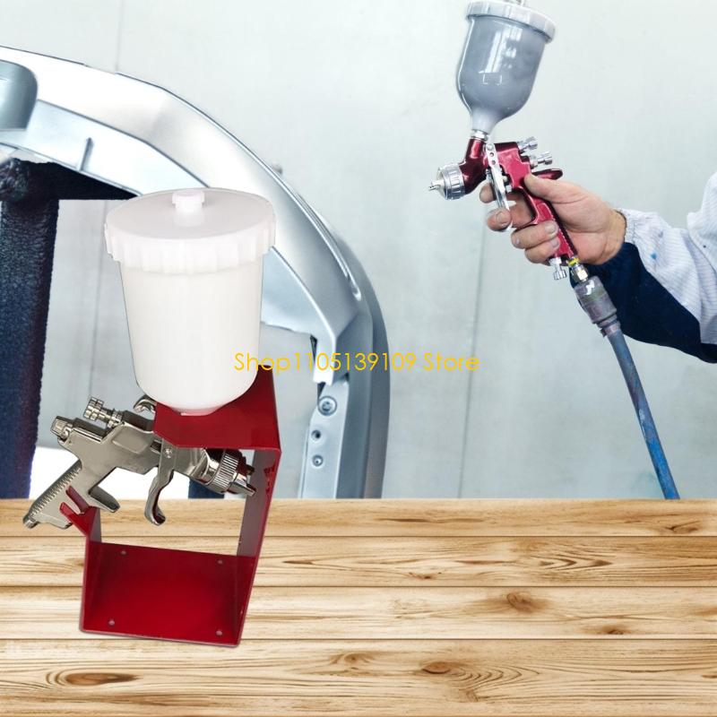 Wall Mountable Paint Sprayer G - огляд і ціна Workshop Tools Organizing