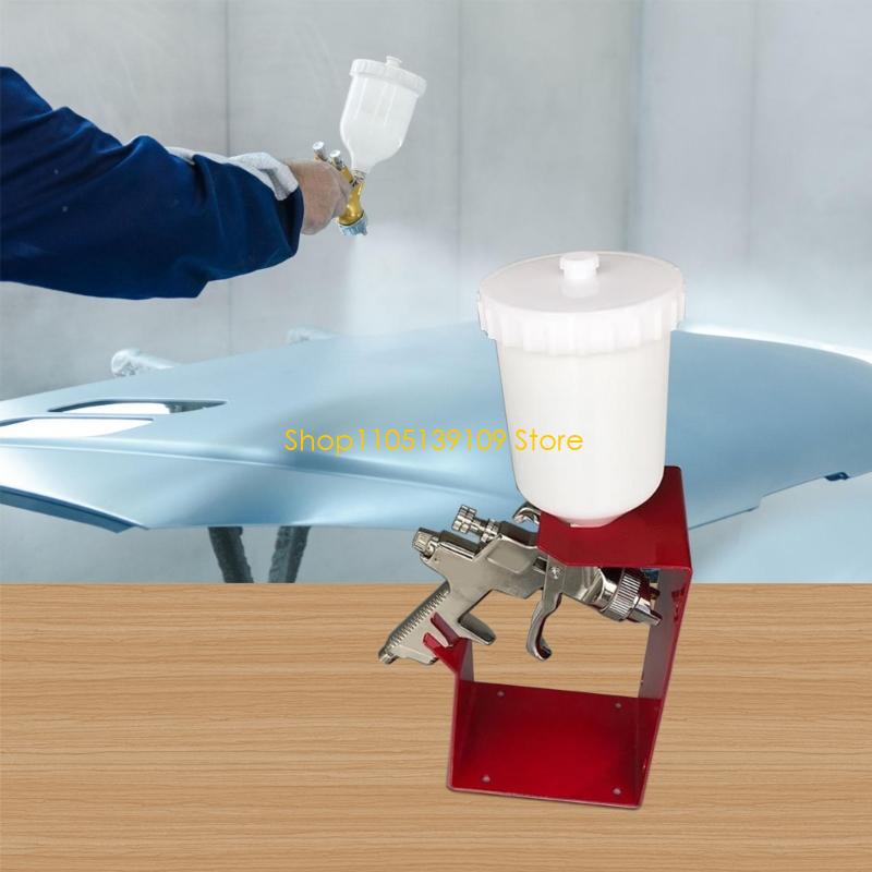 Wall Mountable Paint Sprayer G - огляд і ціна Workshop Tools Organizing