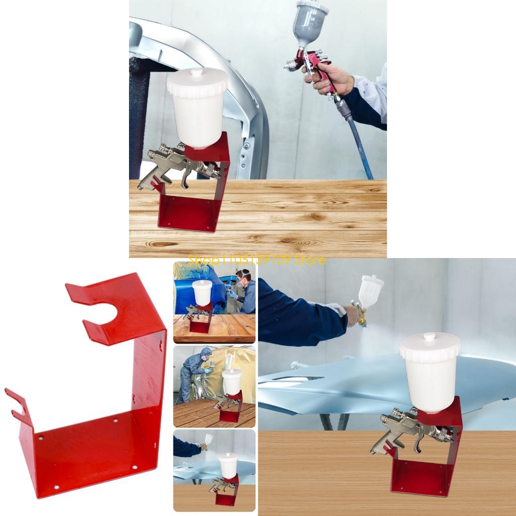 Wall Mountable Paint Sprayer G - огляд і ціна Workshop Tools Organizing