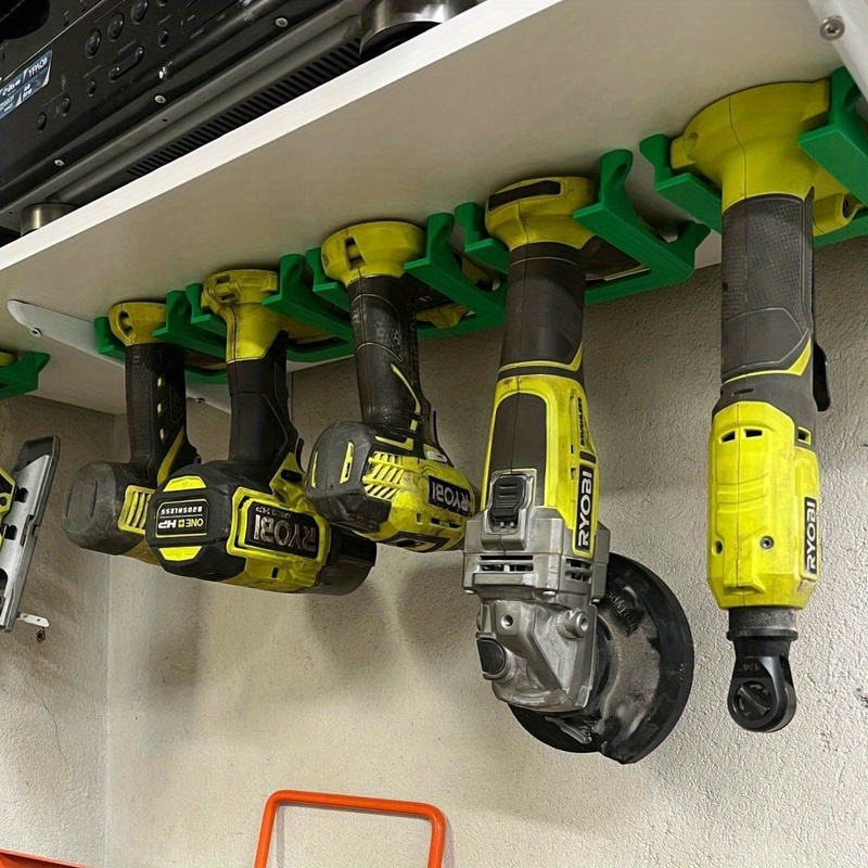 Heavy Duty Tool Storage Rack S - огляд і ціна Workshop Tools Needed