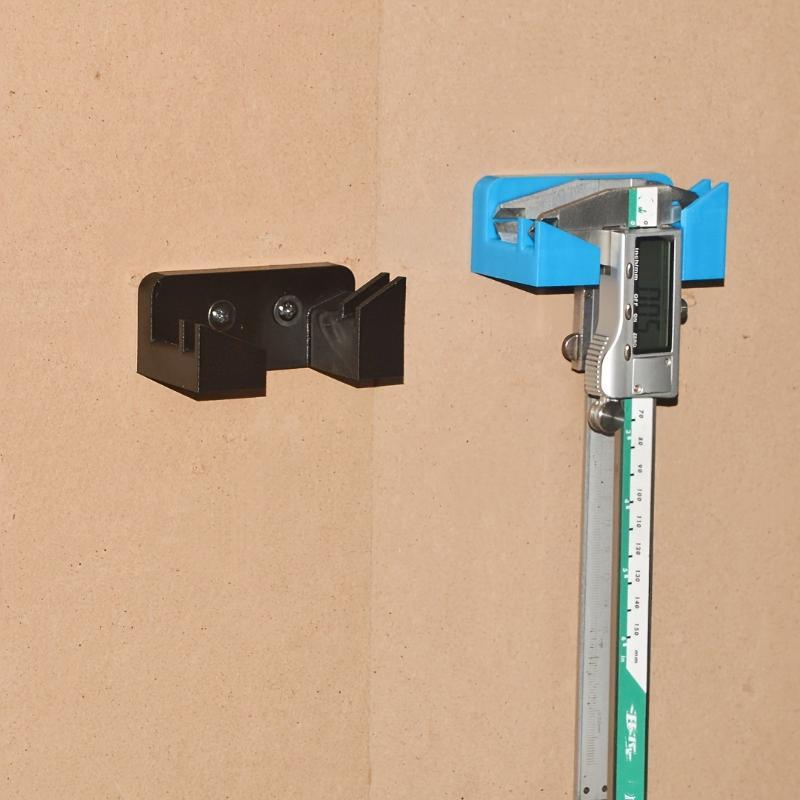 PLA Digital Caliper Wall Mount - огляд і ціна Workshop Tools Hanger