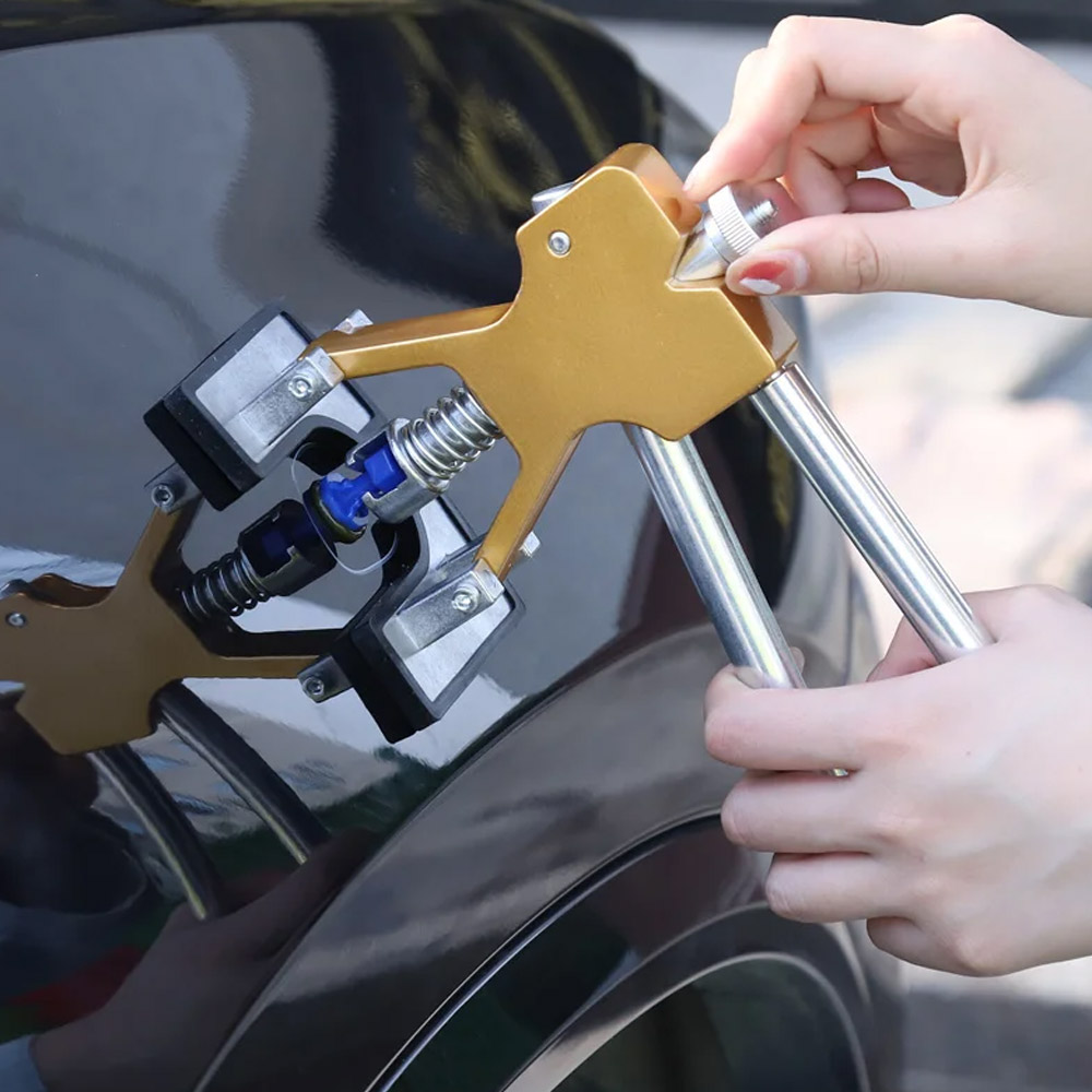 Car dent repair kit Auto Body  - огляд і ціна Workshop Tools Automotive