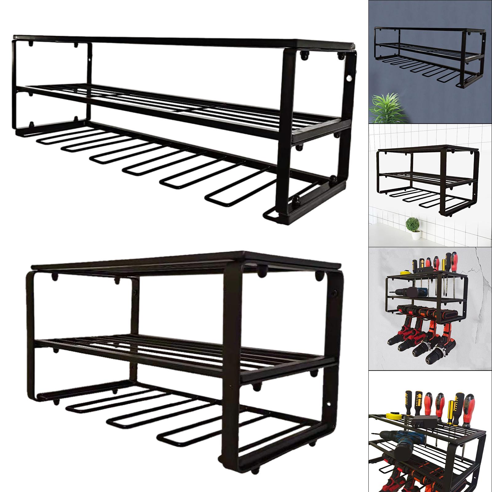 Electric Tool Storage Rack Hea - огляд і ціна Power Tools In Workshop