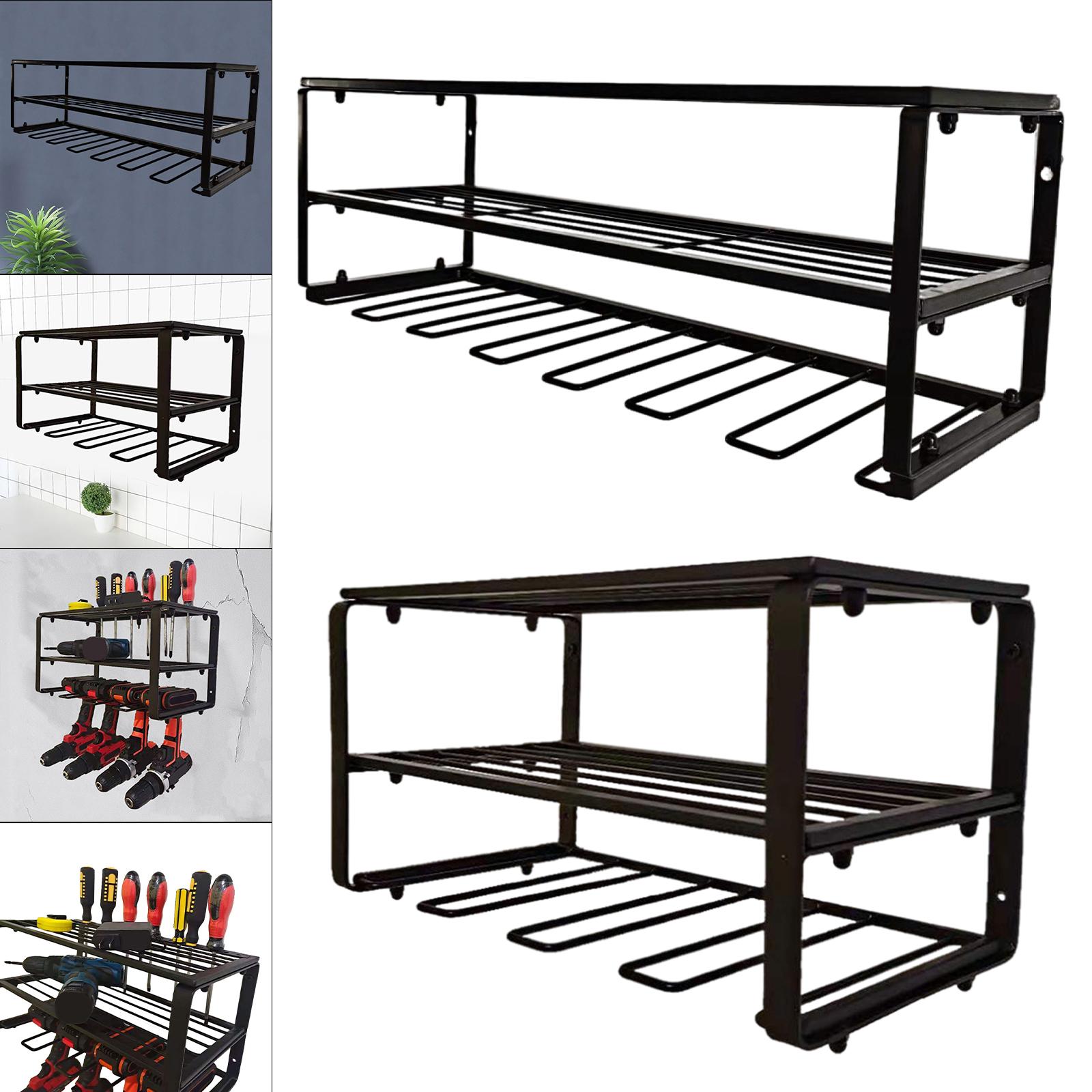 Electric Tool Storage Rack Hea - огляд і ціна Power Tools In Workshop