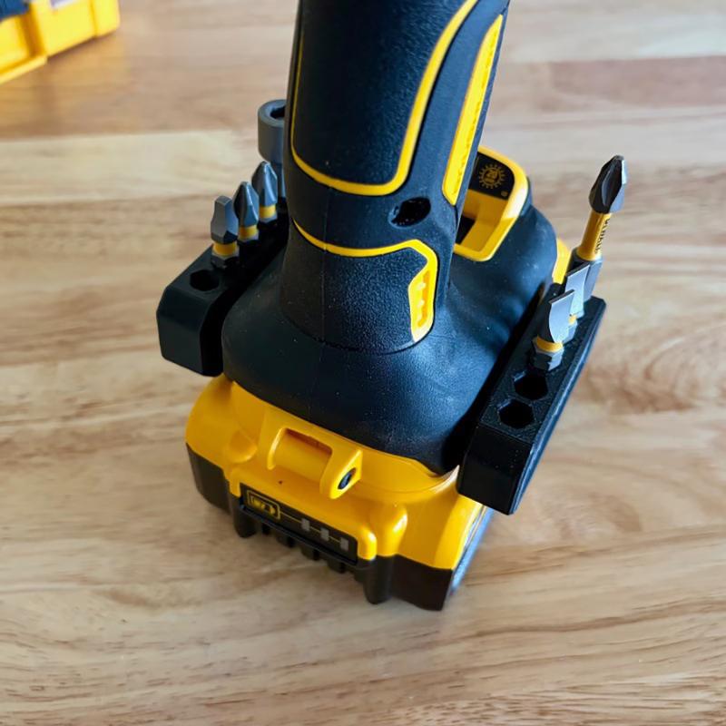 【BA】5PCS/10PCS Magnetic Drill  - огляд і ціна Power Tools In Workshop