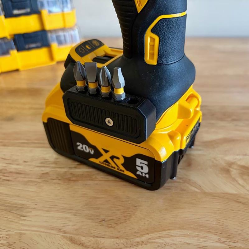 【BA】5PCS/10PCS Magnetic Drill  - огляд і ціна Power Tools In Workshop