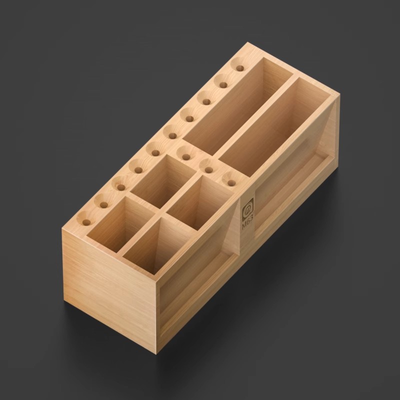 Amaoe M63 Bambo Storage Box Mu - огляд і ціна Tools Box For Workshop