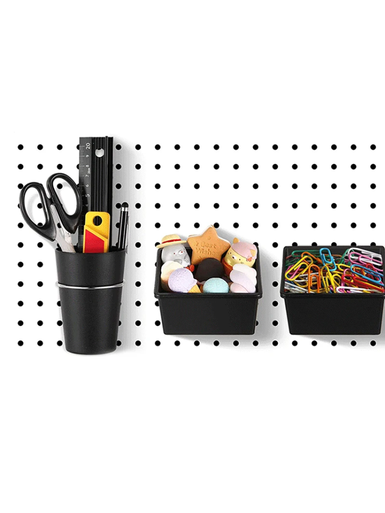 1Set Efficient Pegboard Storag - огляд і ціна Workshop Tools Organizing