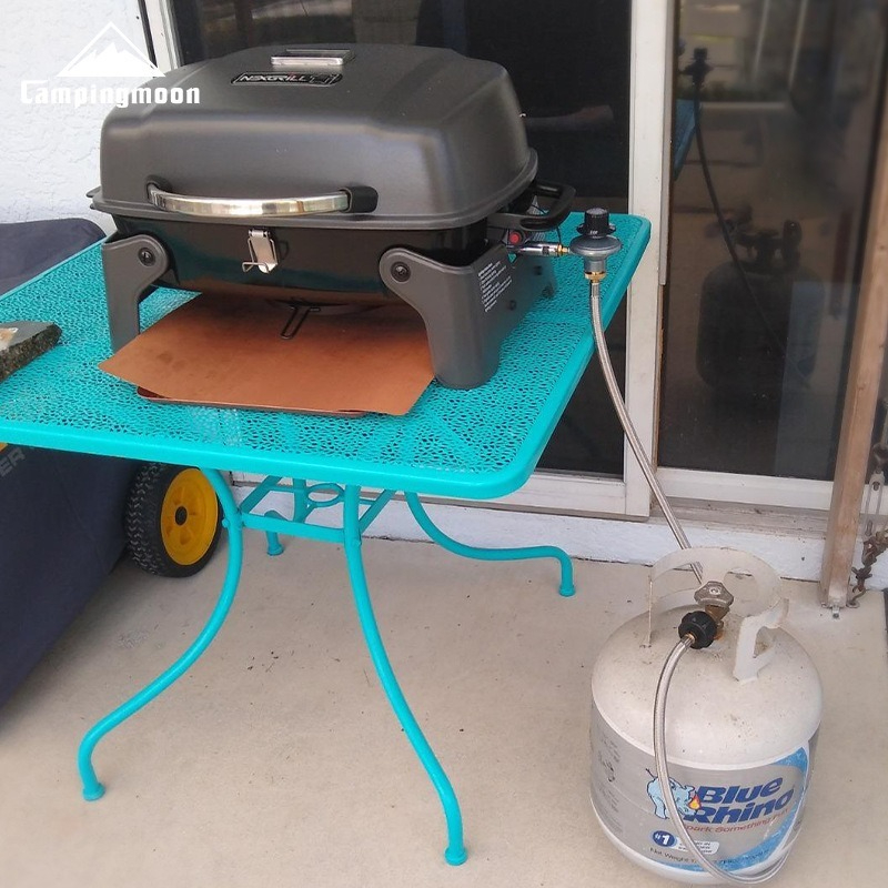 CAMPINGMOON PZ-105 Coarse Prop - огляд і ціна Tools Qcc