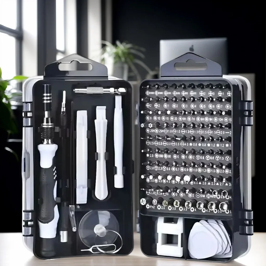 115 in 1 Precision Screwdriver - огляд і ціна Tools Xiaomi