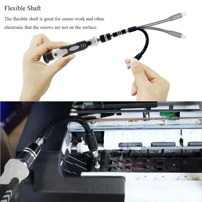 115 in 1 Precision Screwdriver - огляд і ціна Tools Xiaomi