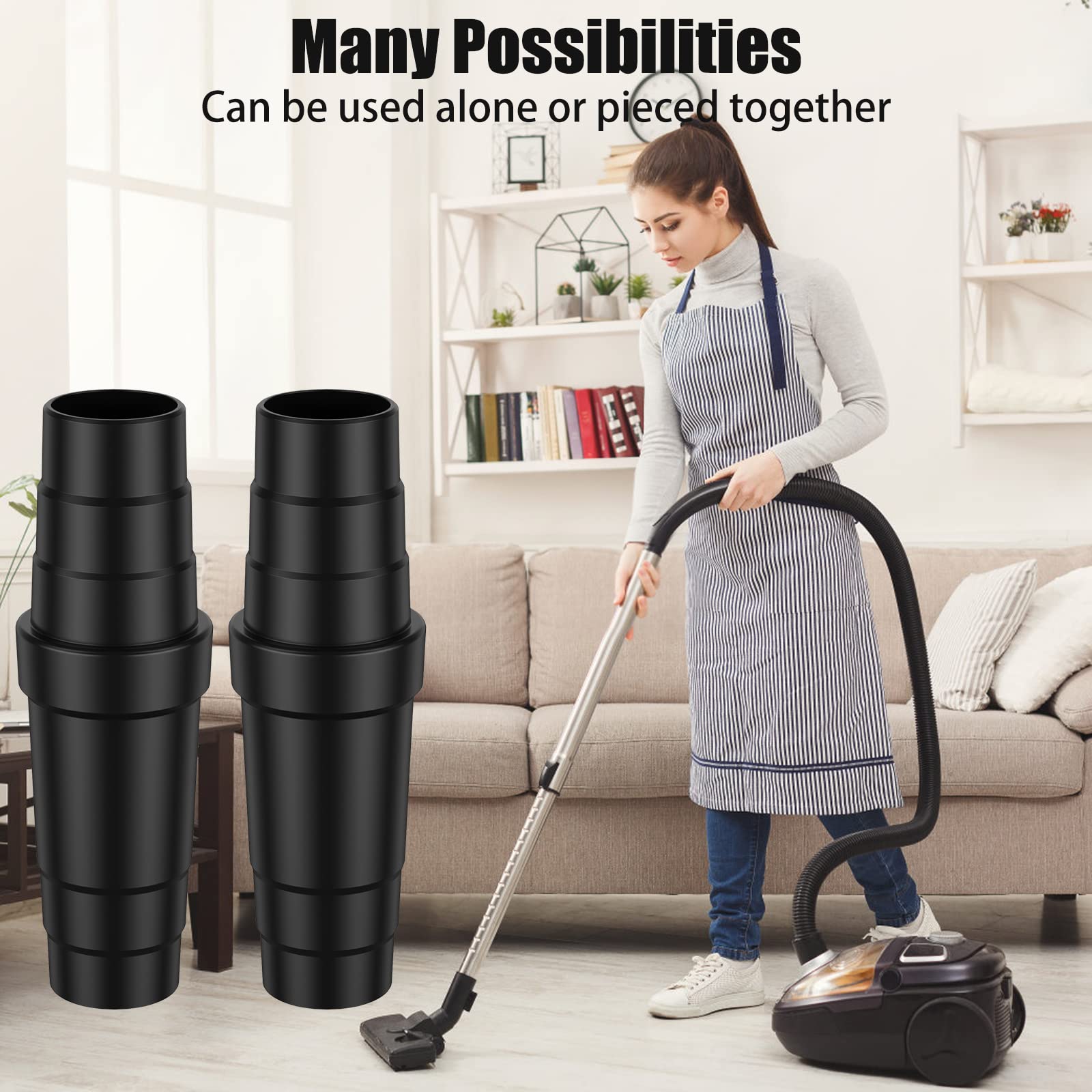 Airtight Universal Vacuum Hose - огляд і ціна Power Tools In Workshop