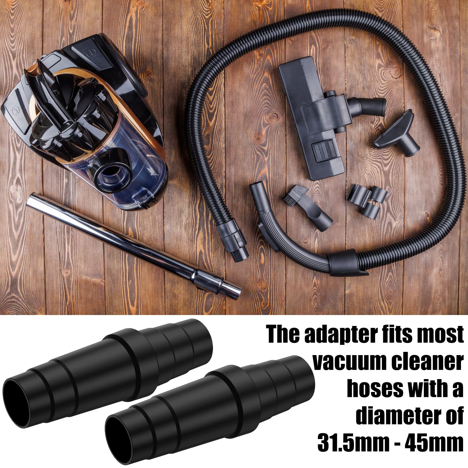 Airtight Universal Vacuum Hose - огляд і ціна Power Tools In Workshop