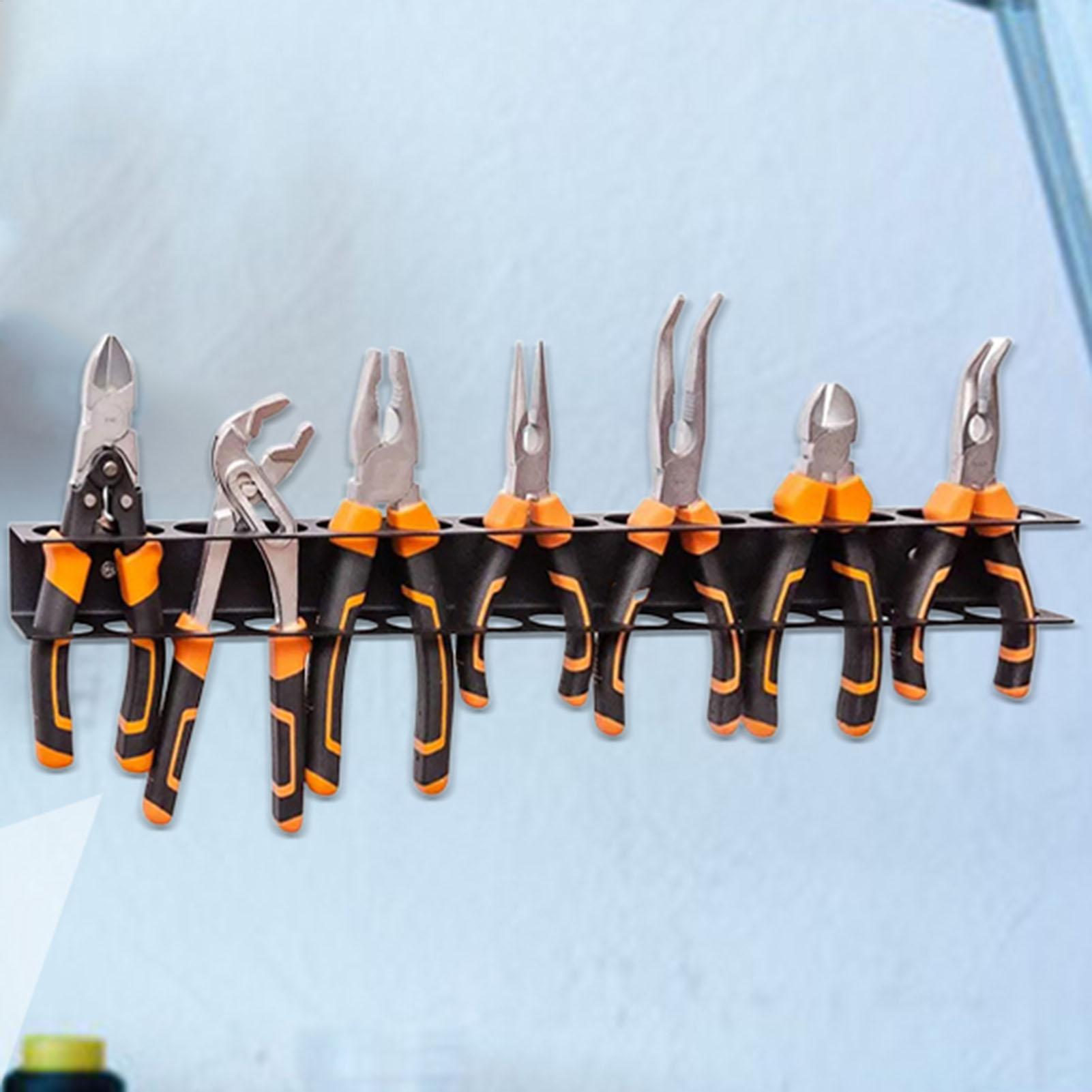 Screwdriver Organizer Steel Pl - огляд і ціна Workshop Tools Hanger