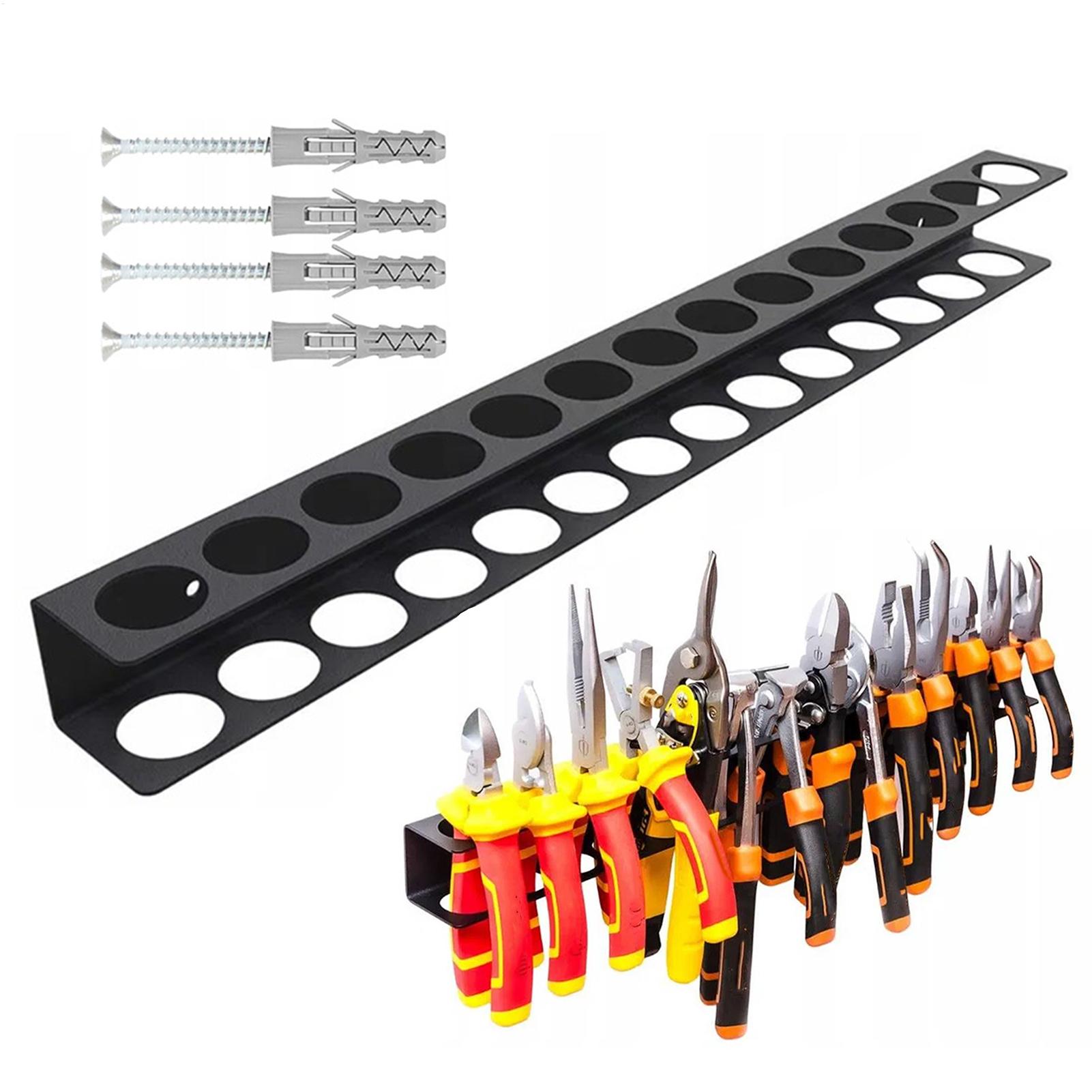 Screwdriver Organizer Steel Pl - огляд і ціна Workshop Tools Hanger