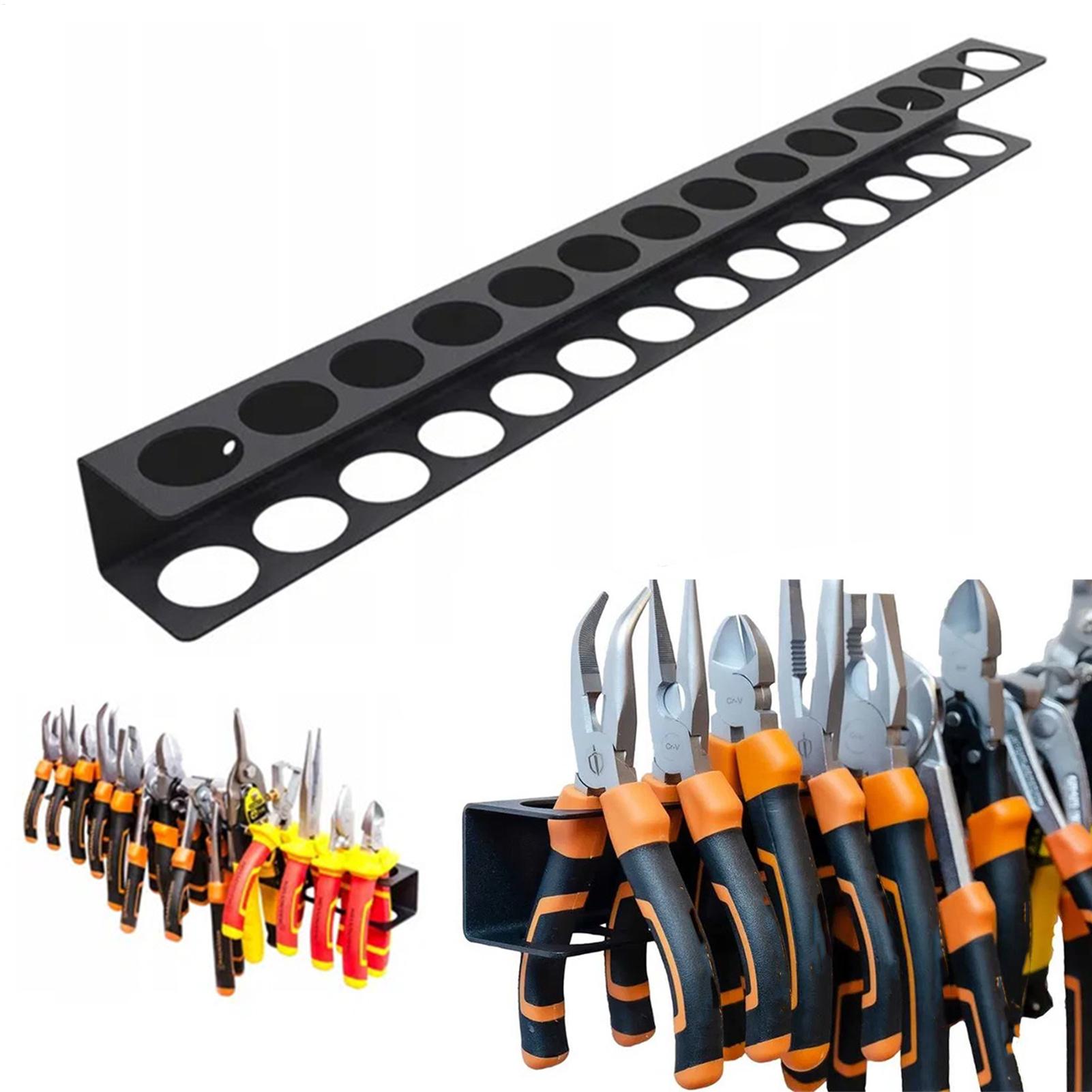 Screwdriver Organizer Steel Pl - огляд і ціна Workshop Tools Hanger