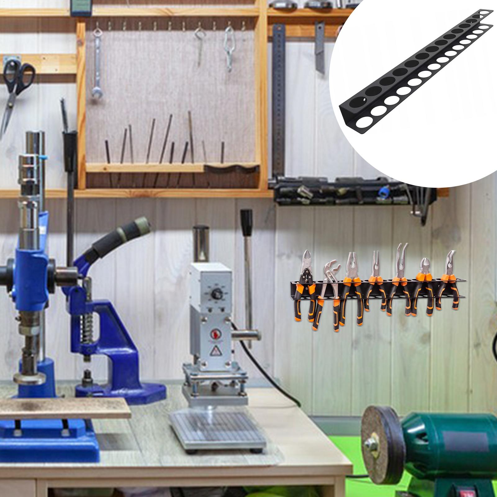 Screwdriver Organizer Steel Pl - огляд і ціна Workshop Tools Hanger