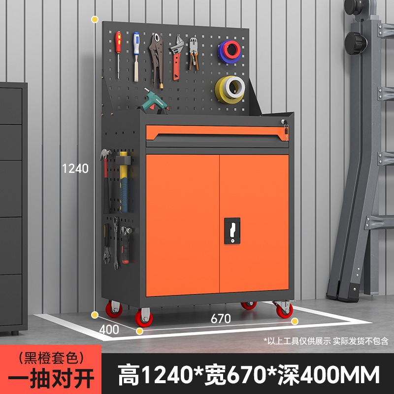 Custom Mobile Tool Cabinet Car - огляд і ціна Tools Box For Workshop