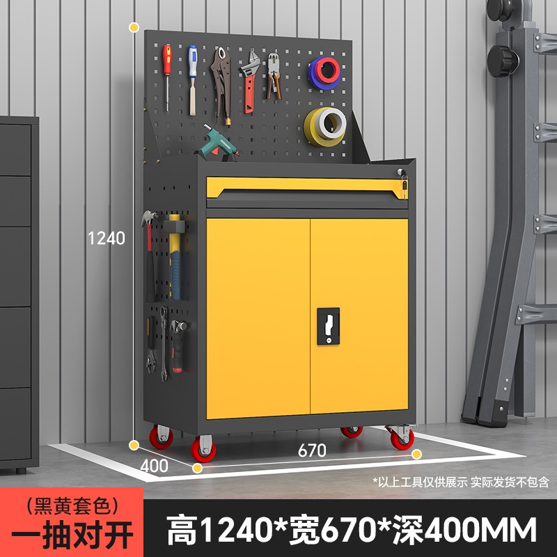 Custom Mobile Tool Cabinet Car - огляд і ціна Tools Box For Workshop
