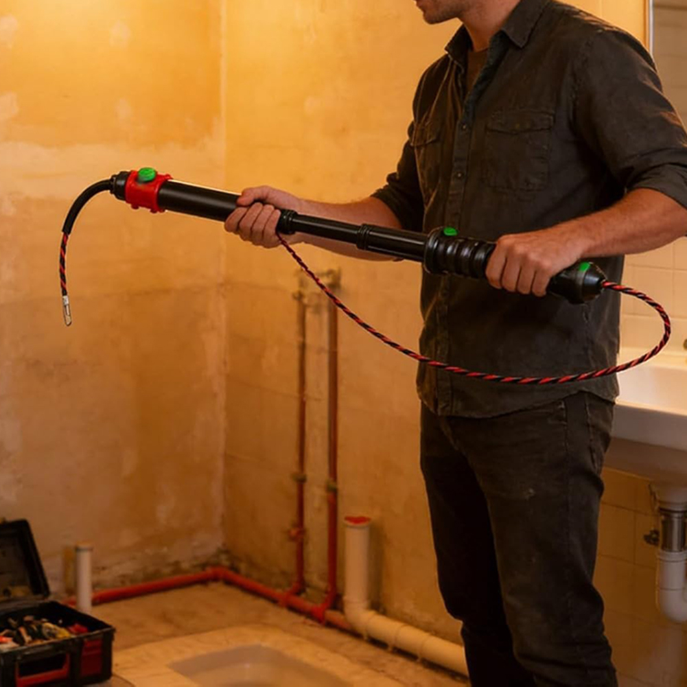Ergonomic Cable Pulling Tool f - огляд і ціна Workshop Tools Needed