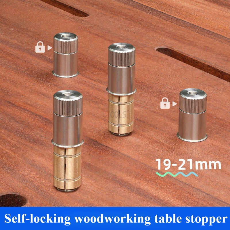 Woodworking MFT Table Hole Loc - огляд і ціна Bench Dog Hole