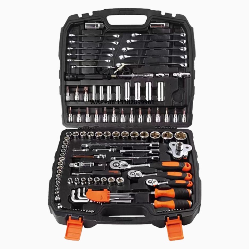 Professional 124-Piece Durable - огляд і ціна Workshop Tools Automotive