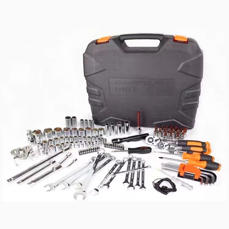 Professional 124-Piece Durable - огляд і ціна Workshop Tools Automotive