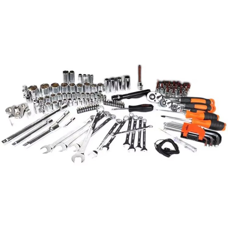 Professional 124-Piece Durable - огляд і ціна Workshop Tools Automotive