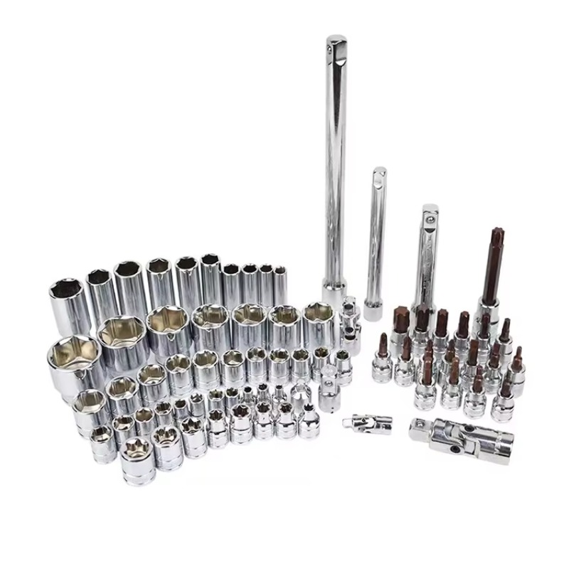 Professional 124-Piece Durable - огляд і ціна Workshop Tools Automotive