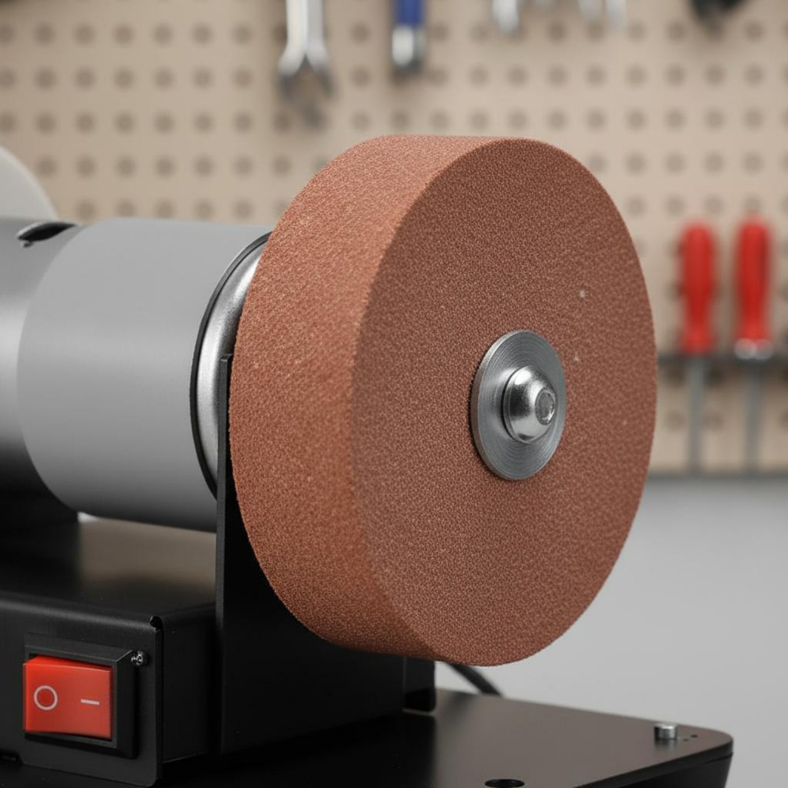 Mini Bench Grinder Multifuncti - огляд і ціна Power Tools In Workshop