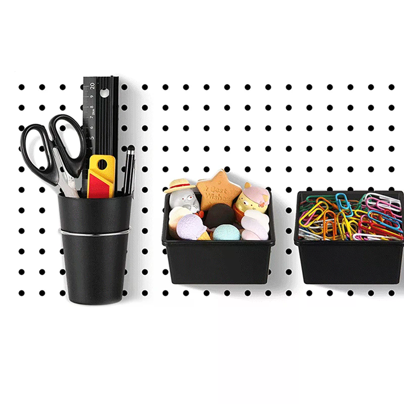 1Set Efficient Pegboard Storag - огляд і ціна Workshop Tools Organizing