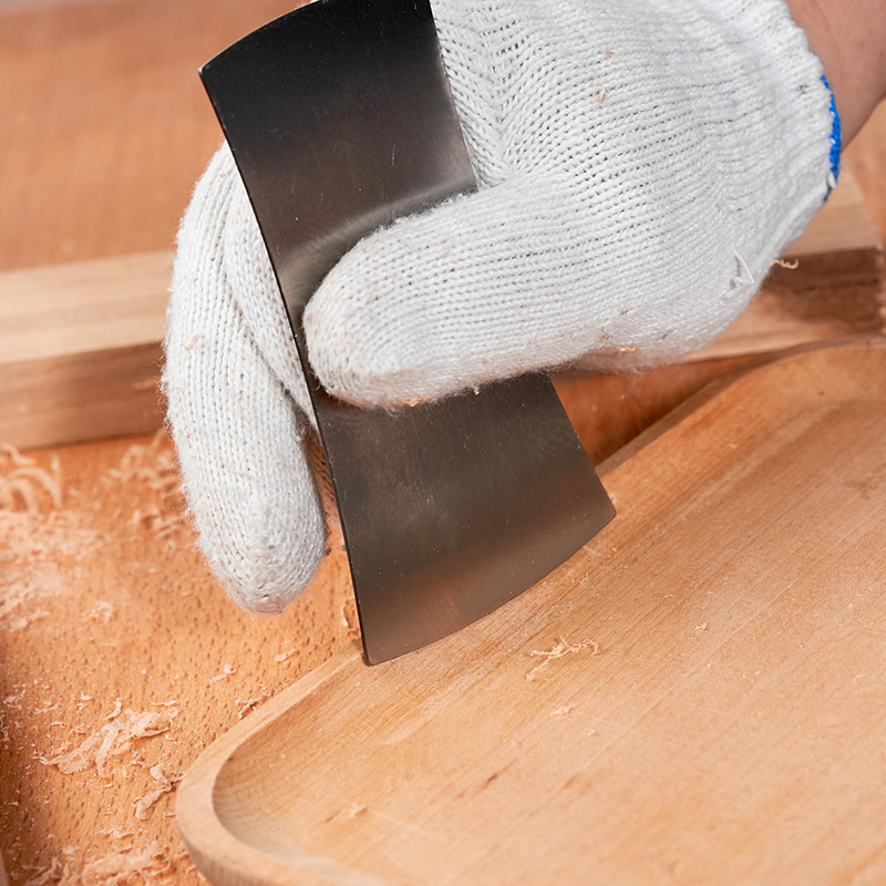 3pcs Cabinet Scraper Set Thick - огляд і ціна Card Scraper Cabinet