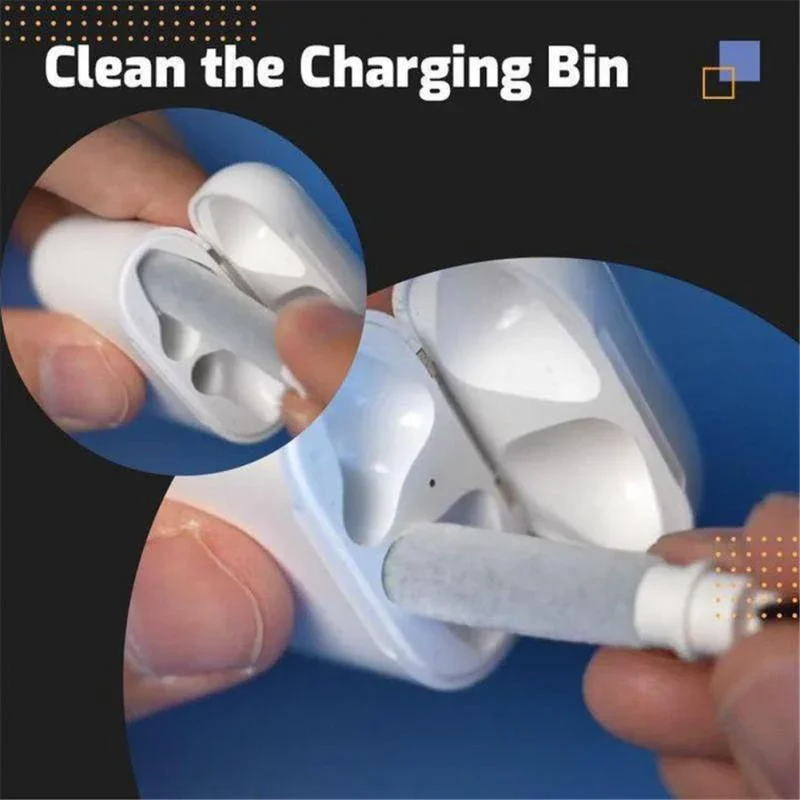 Earbuds Case Cleaning Pen Burs - огляд і ціна Tools Xiaomi