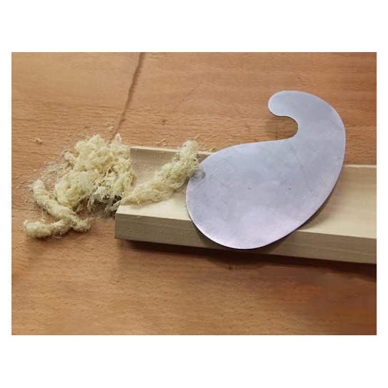 AB34-Curved Cabinet Scraper Ca - огляд і ціна Card Scraper Cabinet