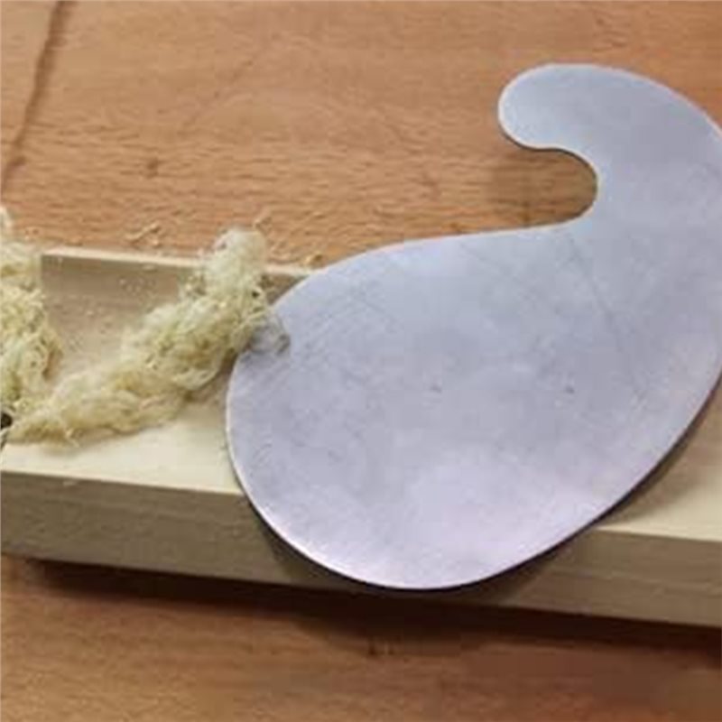 AB34-Curved Cabinet Scraper Ca - огляд і ціна Card Scraper Cabinet