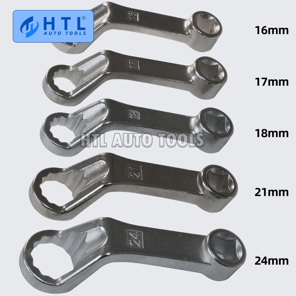 Offset 16mm 17mm 18mm 19mm 21m - огляд і ціна Maintenance Workshop Tools