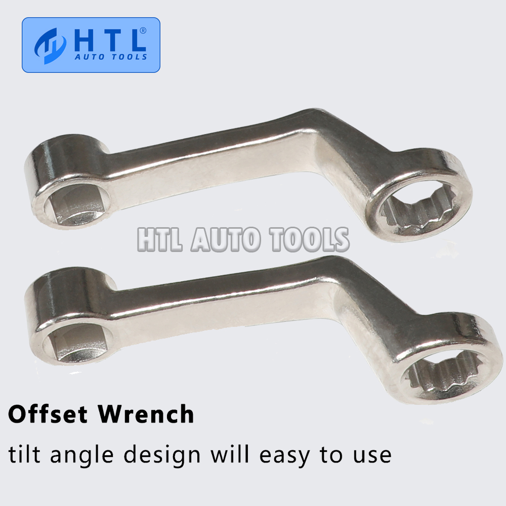 Offset 16mm 17mm 18mm 19mm 21m - огляд і ціна Maintenance Workshop Tools