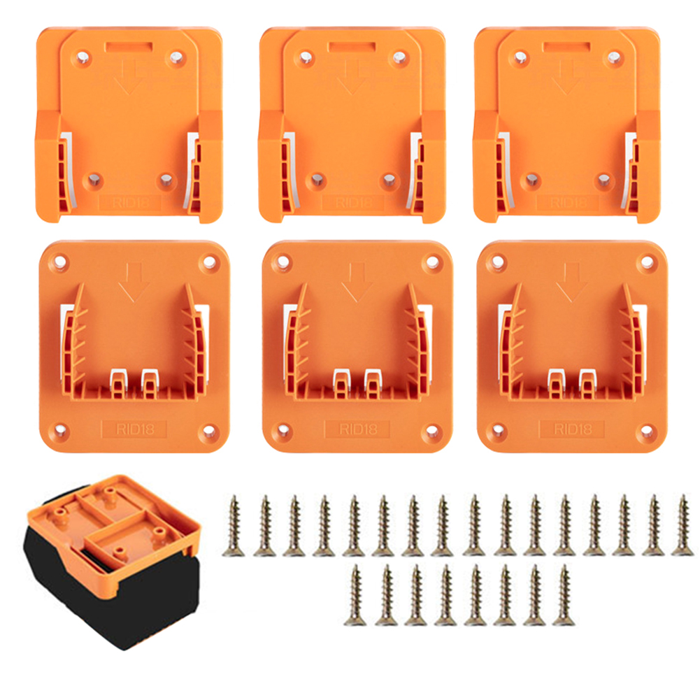 For For RIDGID 18V and For AEG - огляд і ціна Workshop Tools Hanger